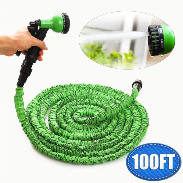 Flexible Magic Hose Pipe 100 Feet